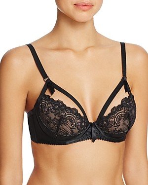 Madame X Lace Underwire Bra