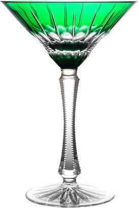 Fabergé - Na Zdorovye Green Martini Glass