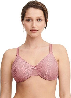 C Magnifique Seamless Unlined Minimizer (Tomboy Pink) Women's Bra