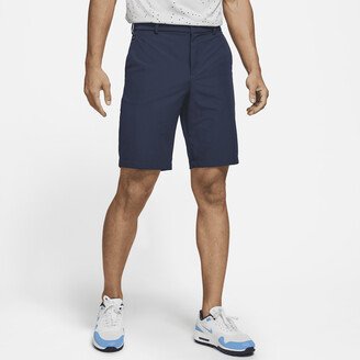 Men's Dri-FIT Golf Shorts in Blue