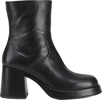 Ankle Boots Black-BW