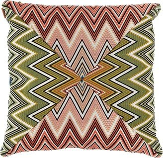 Birmingham Jacquard Square Cushion