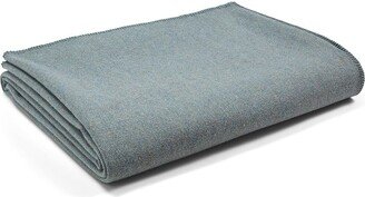 Washable Eco-Wise Wool(r) Blanket King (Shale) Blankets