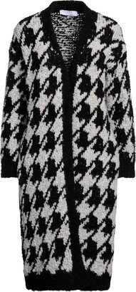 Cardigan Black-BS