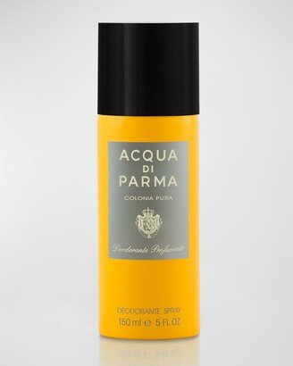 5 oz. Colonia Pura Deodorant Spray