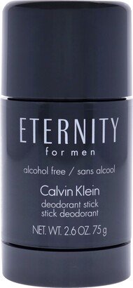 Eternity by for Men - 2.6 oz Deodorant Stick