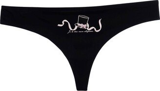 Thong Black-AK