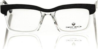 Black Acetate Frame-AB