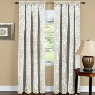 Sutton Window Curtain Panel, 52x84