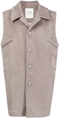 x ANOWHEREMAN vest coat