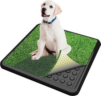 PoochPad Indoor Turf Dog Potty Classic for Dog - Small