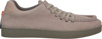 Lace-up Shoes Khaki-AA