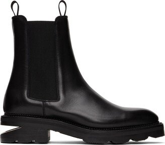 Black Andy Boots