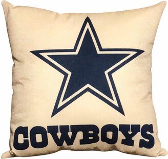 Dallas Cowboys Pillow