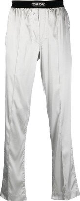 Logo-Waistband Lounge Pants