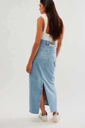 The Ragged Priest Carpenter Maxi Skirt by The Ragged Priest at Free People