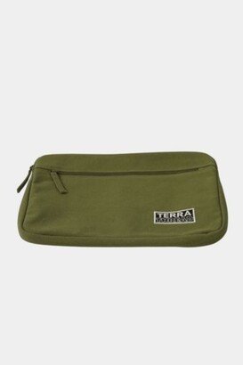 Terra Thread 13 Organic Cotton Canvas Laptop Sleeve