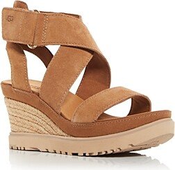 Women's Ileana Platform Wedge Espadrille Sandals