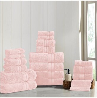 Modern Threads 18Pc Spunloft Towel Set