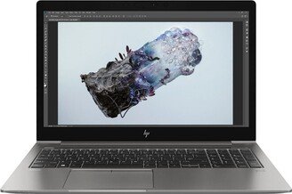 HP Inc. HP ZBook 15U G6 Laptop, Core i7-8665U 1.9GHz, 32GB, 1TB SSD, 15.6