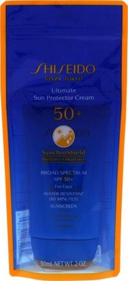 Ultimate Sun Protector Cream SPF 50 by for Unisex - 2 oz Sunscreen