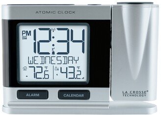 616-12667-int Atomic Projection Clock with Temperature