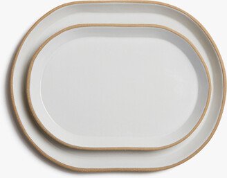 Medium Ceramic Oval Platter