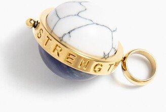 Tuckernuck Jewelry Find the Strength Wish Charm