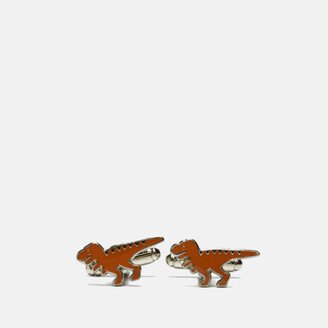 Curated Basics T-Rex Cufflinks