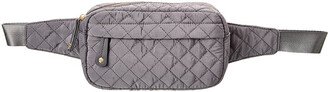 Teo Quilted Nylon Belt Bag-AA