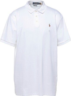 Polo Shirt White-BA