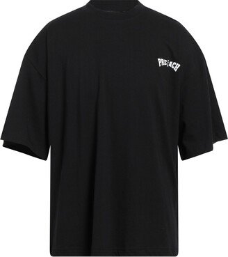 PREACH T-shirt Black