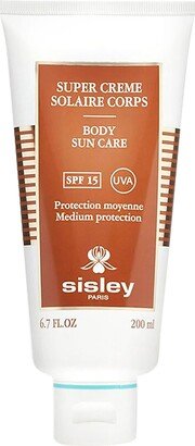 Body Sun Care SPF 15