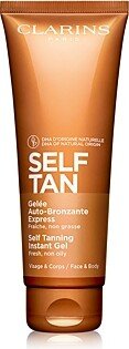 Self Tanning Face & Body Tinted Gel 4.4 oz.