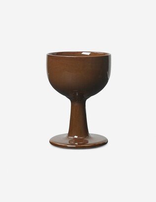 Lulu and Georgia Floccula Wine Glass by Ferm Living