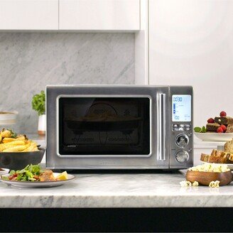 The Combi Wave 3-in-1: Air Fryer, Convection Oven & Inverter Microwave