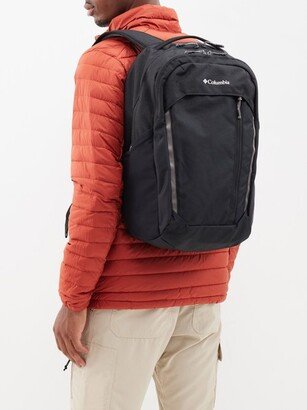 Atlas Explorer Coated-canvas Backpack