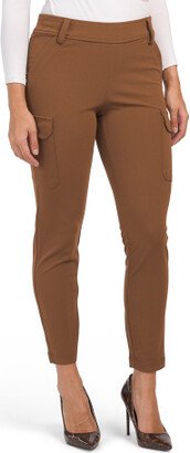 Skinny Career Cargo Pants for Women