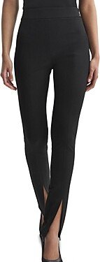 Jayne Split Front Skinny Pants