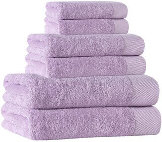 Signature 6Pc Turkish Towel Set