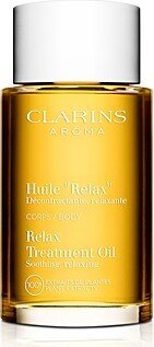 Relax Body Smoothing & Nourishing Treatment Oil 3.4 oz.