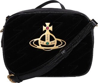 Anna Camera Bag Black