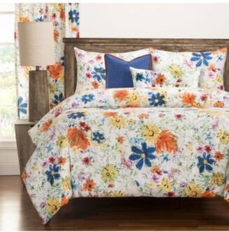 Modern Meadow Luxury Duvet Set