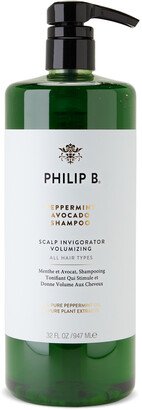 Peppermint Avocado Shampoo, 32 oz