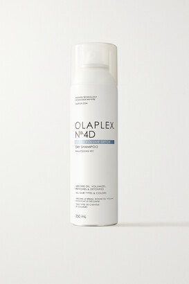 No.4 Clean Volume Detox Dry Shampoo - One size