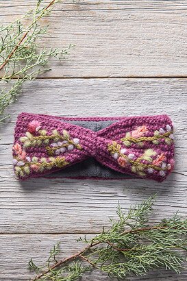 Meadow Wool Headband-AA