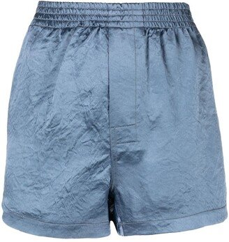 altu Elasticated-Waistband Boxer-Shorts