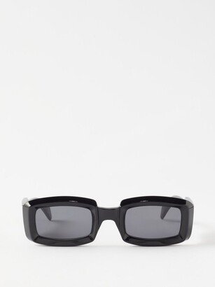 Runaway Square Acetate Sunglasses