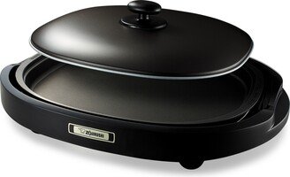 Zojirushi Gourmet Sizzler Indoor Electric Griddle