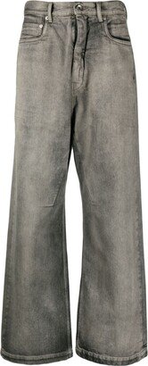 Geth wide-leg jeans-AB